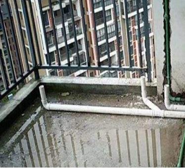 赤壁漏水维修 阳台漏水怎么修理?