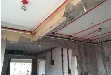 赤壁漏水维修 墙面漏水怎么办呢?墙面漏水的原因?