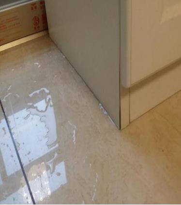 赤壁漏水检测 厕所漏水怎么检测?