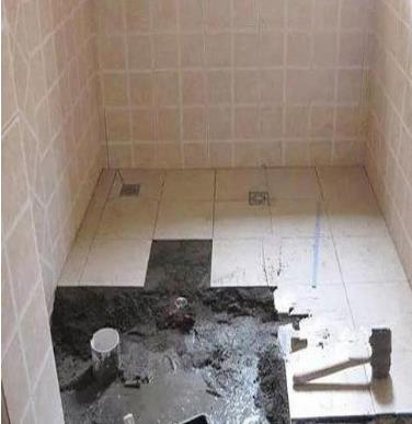 赤壁漏水维修 厕所漏水怎么修补?