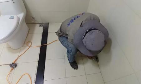 赤壁卫生间补漏